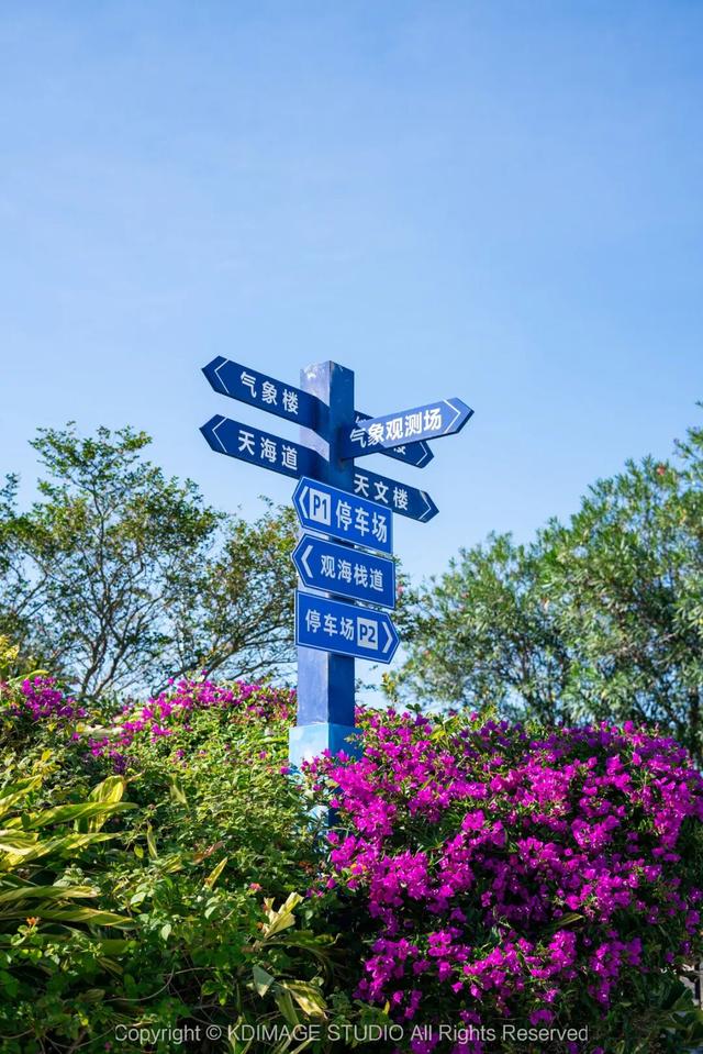 《国家地理》真的没骗我，天文台真的好震撼，难怪会被称作深圳徒步天花板！