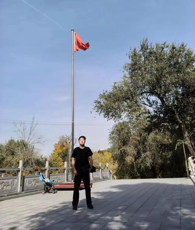 我在国庆假期与祖国“官宣”