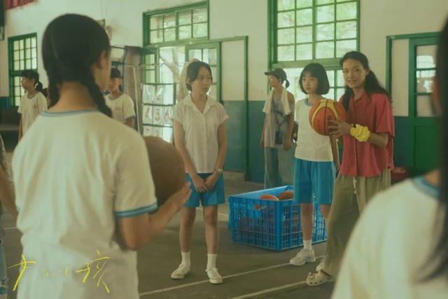 导演舒淇，回来掀桌了