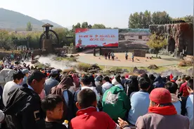 央视《山水间的家》走进沂蒙“红嫂家乡”常山庄村图片