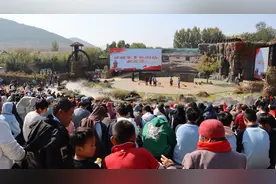 央视《山水间的家》走进沂蒙“红嫂家乡”常山庄村图片