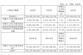 江西铜业2024年增利不增收，59岁董事长郑高清薪酬117万元、曾任德兴市市长图片