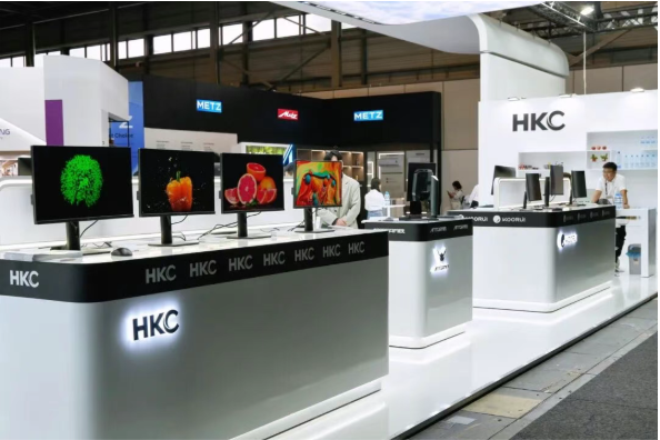 TCL华星、惠科、三星等8企携最新显示产品亮相IFA 2025