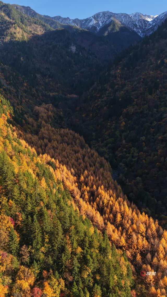 C视觉·遥望雪山(59)丨最佳观山季来临 C视觉摄影师把川西顶流美景为你“一网打尽”