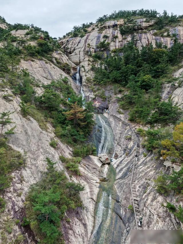 【乐游烟台】在烟台，户外徒步就来这座山！
