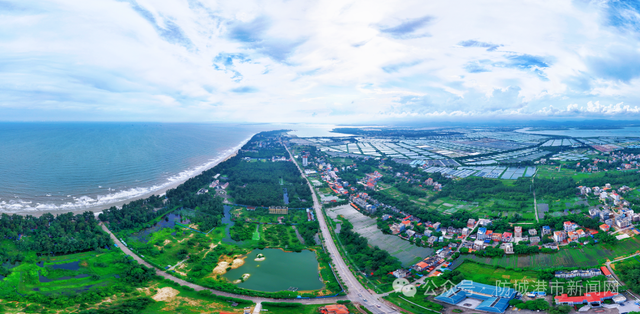 千帆竞发防城港 开海畅游海边山！快来防城港探索这些旅游宝藏！！！