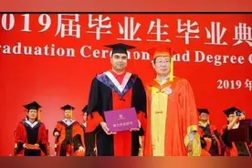 世界视角 西安故事 | 印度外教李哲凯：踏实走好在“第二故乡”的每一步图片