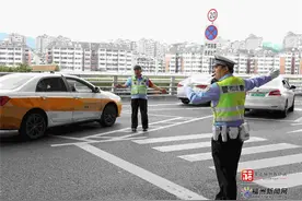 福州交警提醒：“五一”假期这些出城通道易拥堵图片