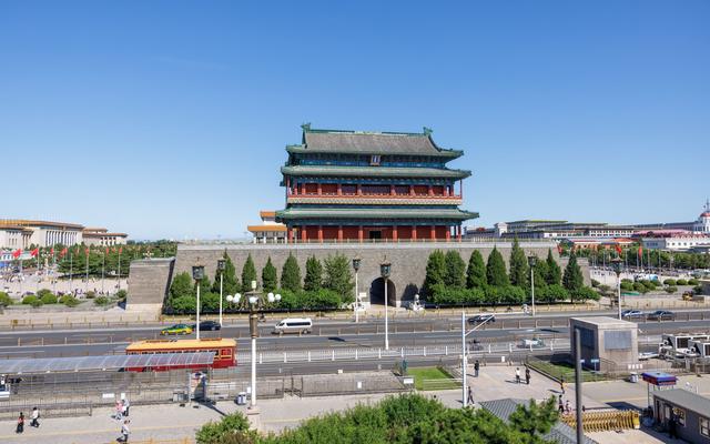 北京中轴线“破圈”之路：让文化轴线“活”进百姓生活