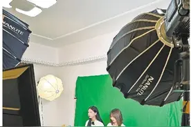 “直播卖房”让置业更高效图片