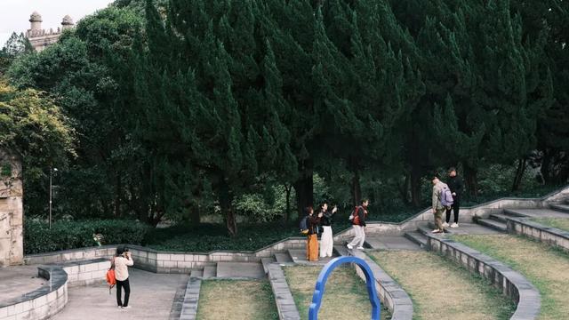 域见上海·域见奉贤｜奉浦秋日限定！这三条宝藏路线，承包所有秋日浪漫，刷爆朋友圈就靠它