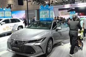 车展观察丨继续降价还是触底反弹？现在是买燃油车的好时机吗？图片