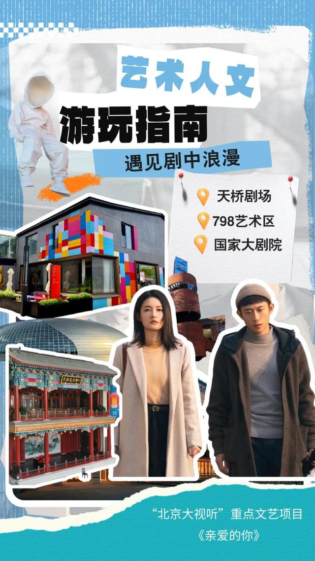 不止追剧！“北京大视听”暑期游玩指南带你一键打卡同款取景地→