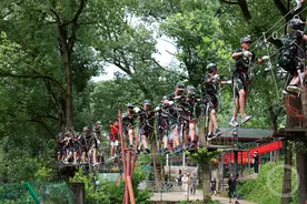 军事夏令营 快乐伴成长图片