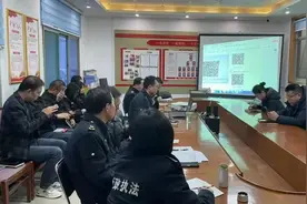 雁塔区市监局：举办“AI+智慧监管”专题培训 开启数字化转型新篇章图片