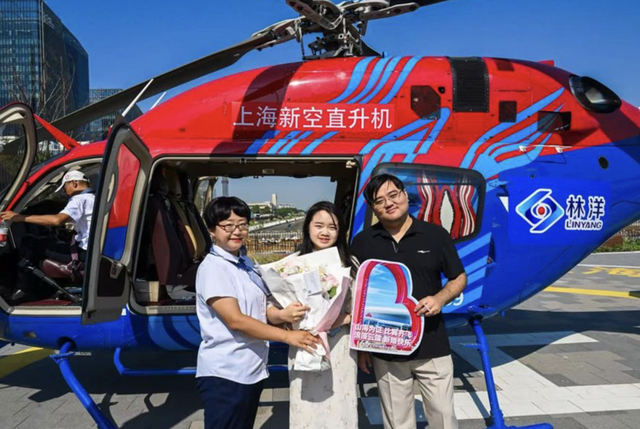 65万人次涌入上海国际邮轮旅游度假区，水陆空联动模式带火宝山滨江