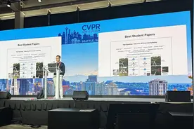学生论文连获国际顶会最佳，上海这所研究型高校为什么行？图片