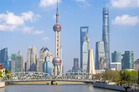 用量化指标解剖“魔都”：这三个维度上海排名全国第一图片