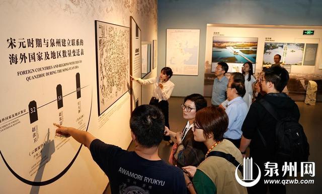 长假来泉州 品“最闽南”的传统与现代