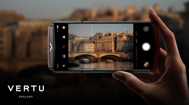 Vertu Agent Q 正式发布 但购买难度极高