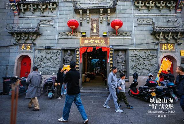 宁德这些载满历史文化的老街，你可曾好好看过？