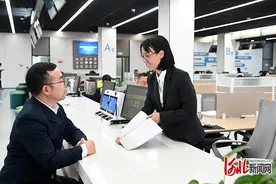 改革实践地｜雄安新区首创“建设工程施工许可”制度，实现“拿地即开工”图片