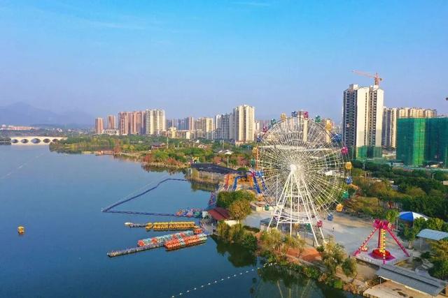 11月的清城，有大动作→