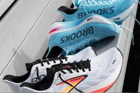 巴菲特旗下跑步品牌Brooks Running重回中国图片