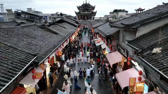 国庆假期近尾声 四川文旅市场热度不减