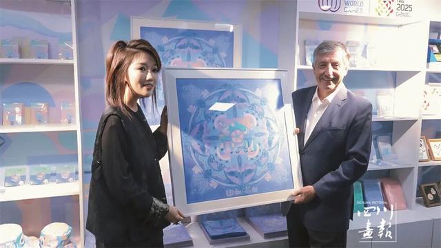 画卷天府·熊猫文化｜以大熊猫为名 做天府文化的翻译者