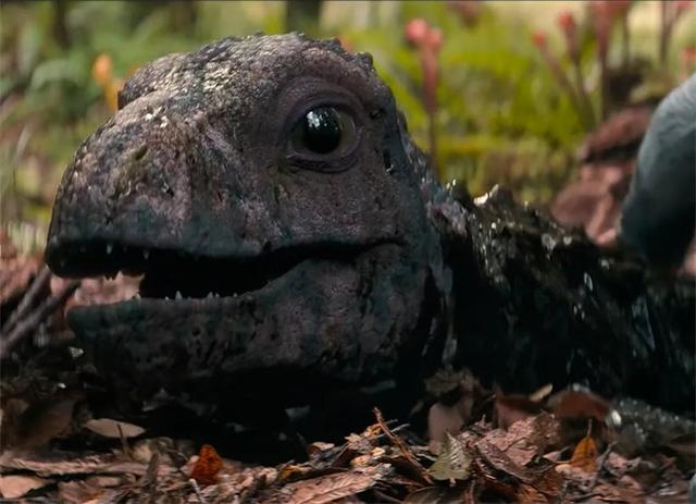 《逃出白垩纪》：影史怪兽千千万，唯它稳坐顶流