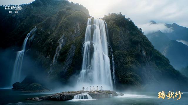 “匡庐奇秀，甲天下山” 《踏歌行》深挖庐山诗意玄机