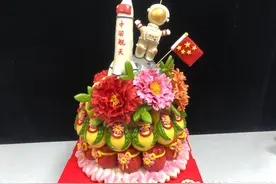 老手艺闯出产业新路子，海阳花饽饽“讲述”创新故事图片