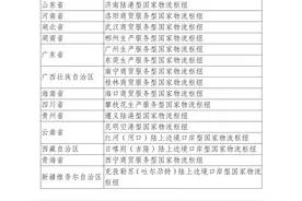 广州正式获批生产服务型国家物流枢纽，“枢纽之城”再添“金招牌”图片