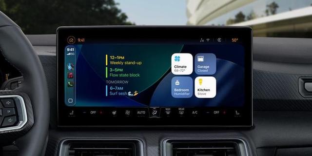 苹果 iOS 26 让 CarPlay 大变身，有哪些惊喜？