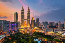 亚航8月开通宁波直飞吉隆坡和亚庇航线图片