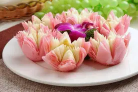 荷花可做保健品，入食入药价值高图片