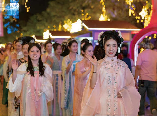 百余场特色活动启幕跨年盛典 宁夏金凤区打造高品质节庆体验