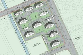 宝山区这一动迁安置房项目开工建设→图片