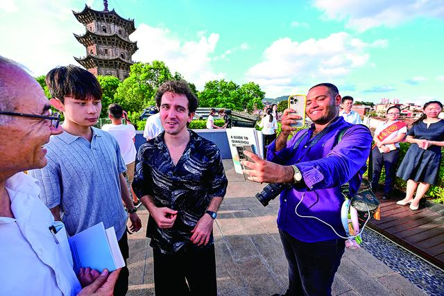 多元泉州，活态世遗