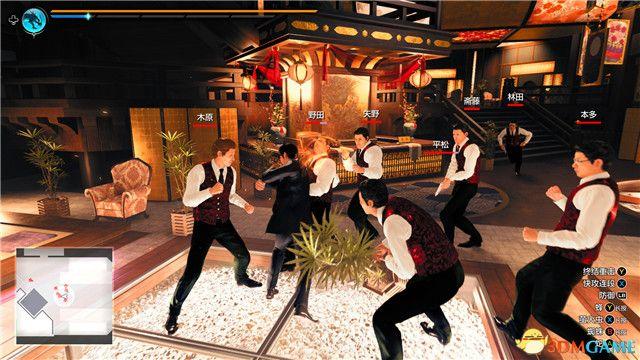 《如龙7外传：无名之龙》图文攻略 全流程任务全收集攻略