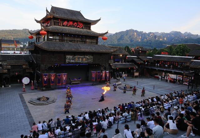 暑热高温催生文旅新“夜”态