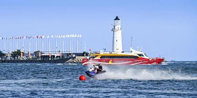 青岛奥帆海洋文化旅游区入选省级消费新场景典型案例