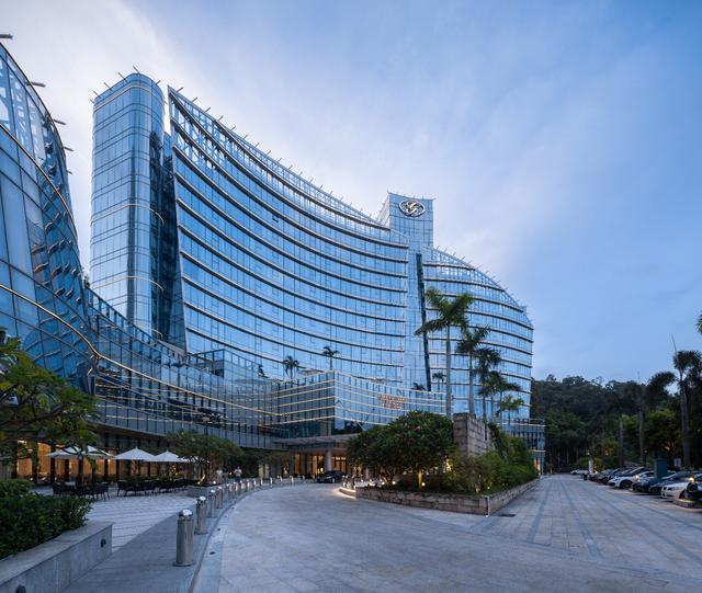 海湾酒店＂东方待客之道＂重塑民族奢华标准