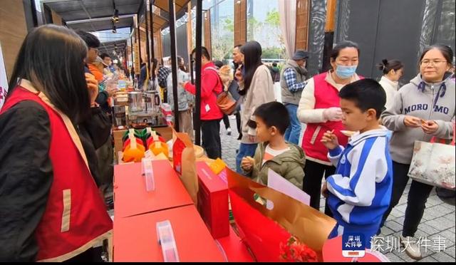 三天限定！一站吃遍大湾区，英歌舞皮影戏高燃来袭，就在……
