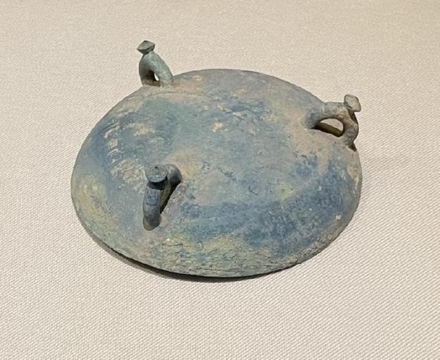 宝鸡青铜器博物院：天命在周还是在秦？丨从长安到敦煌（3）
