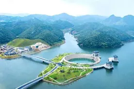 世界水日，从一组数字看杭州“节水新征程”图片