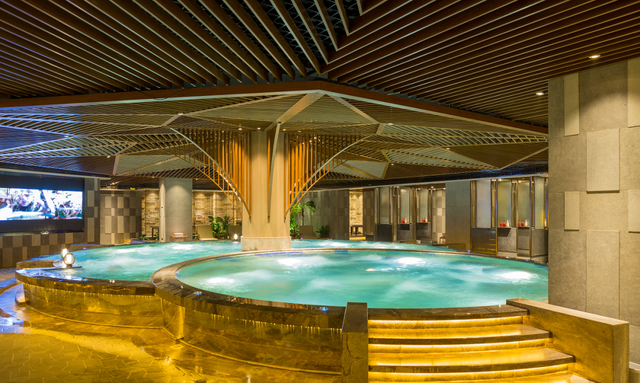 诗意之冬醉威海 | 暖汤沐心·冬享闲适之旅