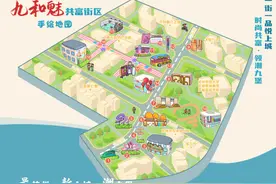 “一街一品”悦上城丨九堡街道：打造时尚型共富街区样板，解锁年轻化潮流生活场景图片