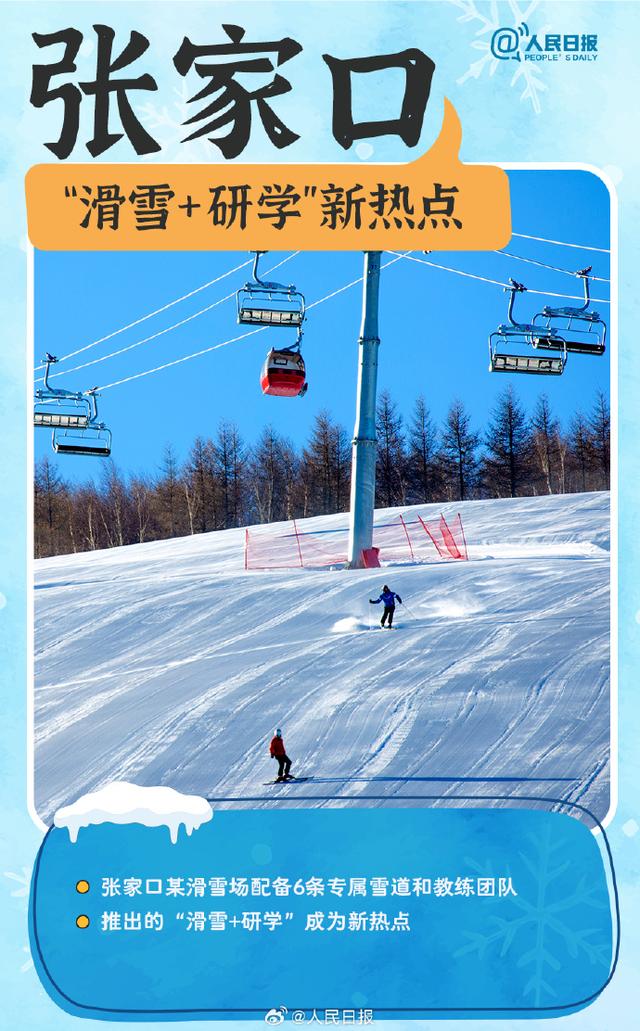 码住！全国冰雪季玩法大盘点